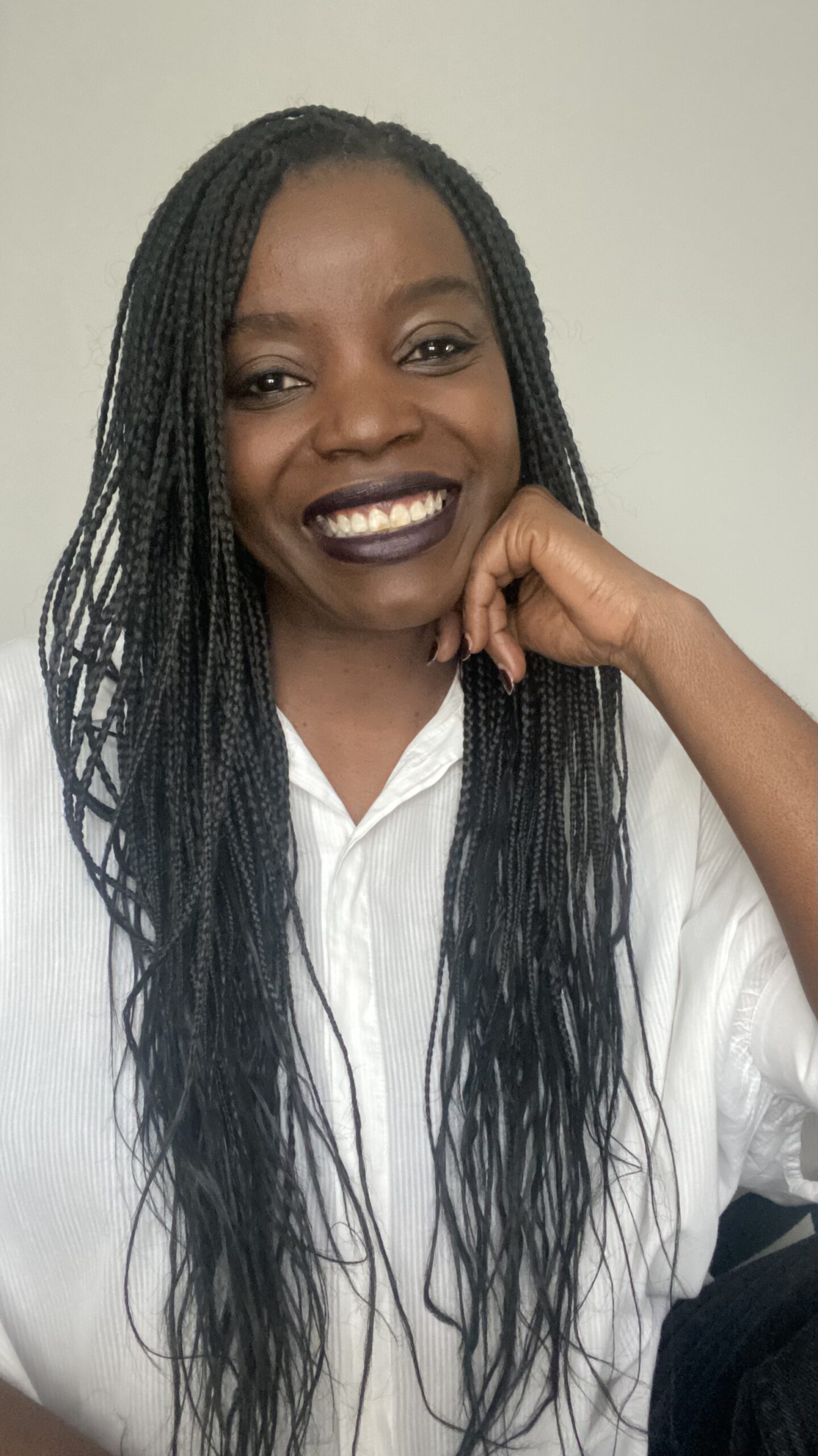 Nelly Ayoko Kouessan